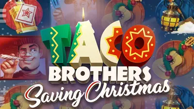 taco brothers saving christmas